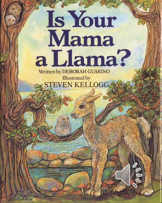 Is Your Mama a Llama